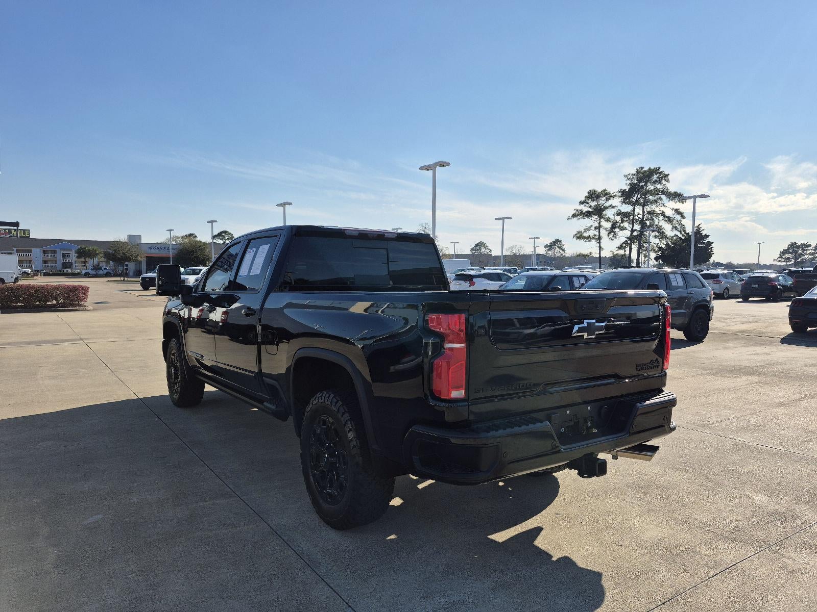 2024 Chevrolet Silverado 2500HD High Country