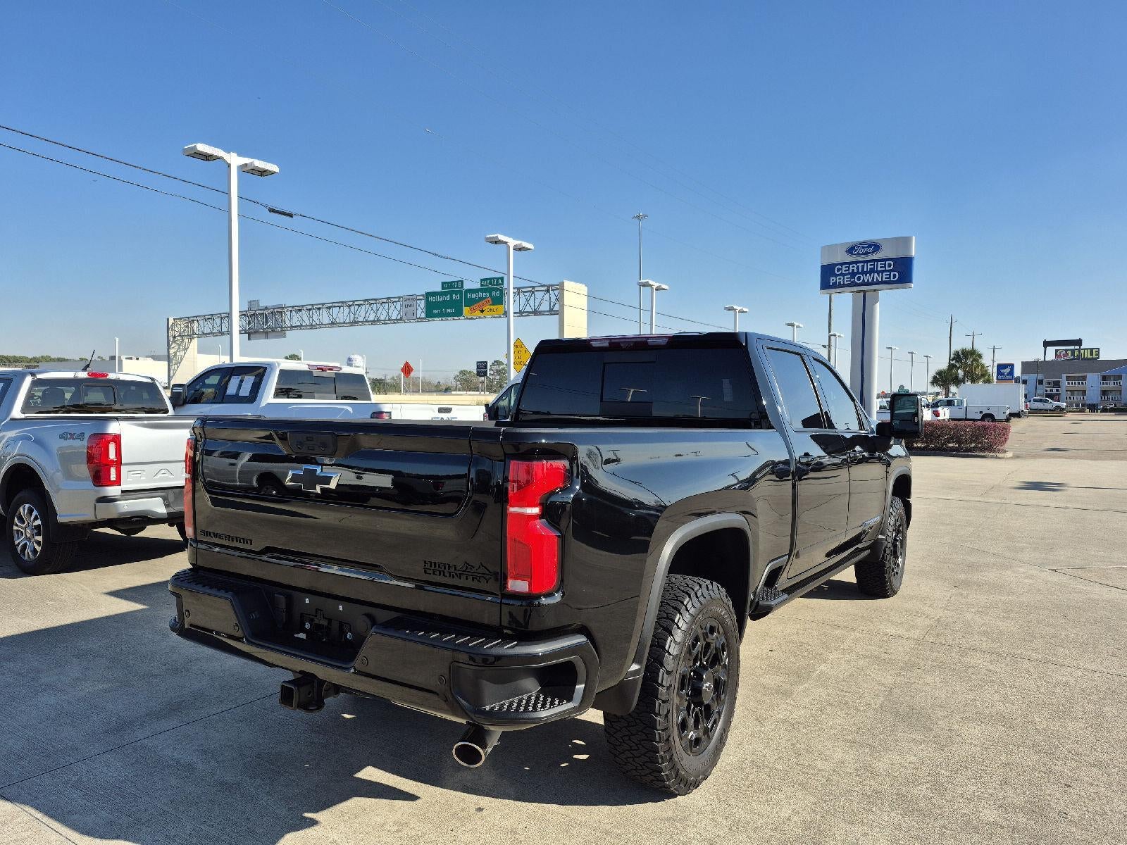 2024 Chevrolet Silverado 2500HD High Country