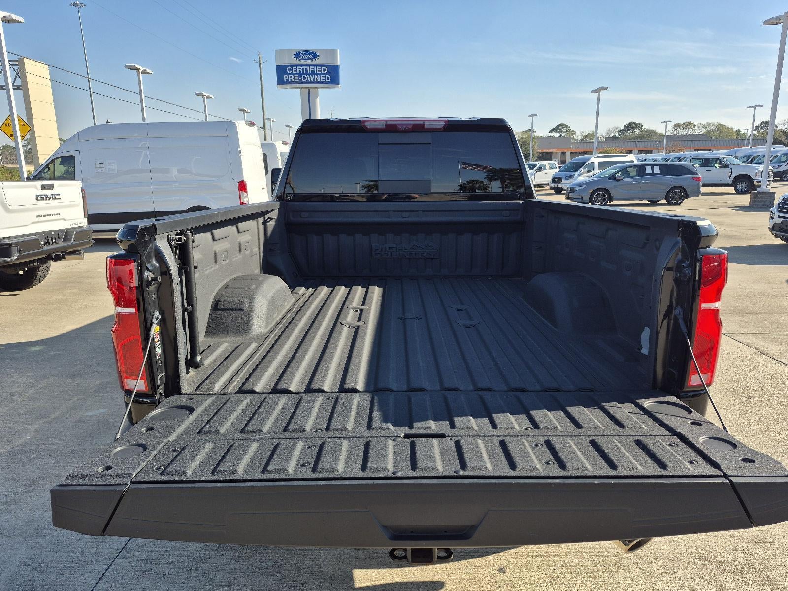 2024 Chevrolet Silverado 2500HD High Country