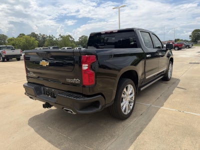 2025 Chevrolet Silverado 1500 High Country