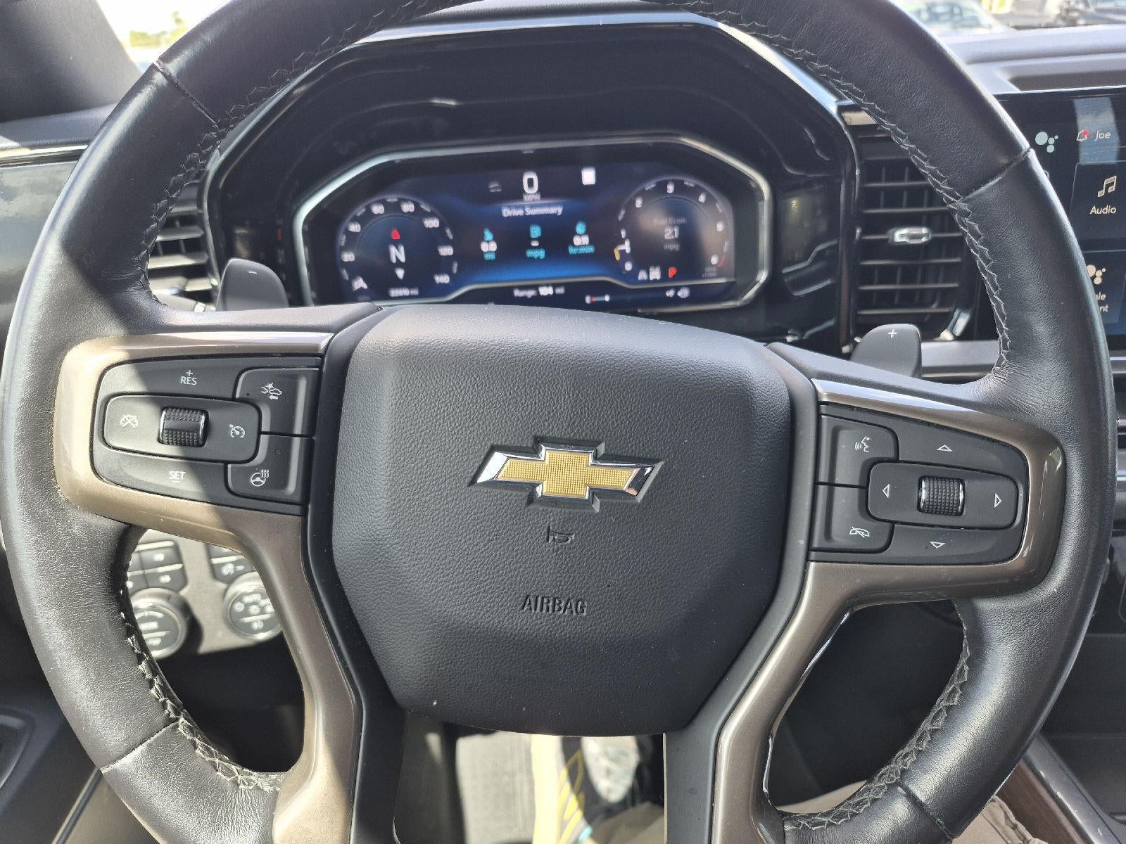 2023 Chevrolet Silverado 1500 High Country
