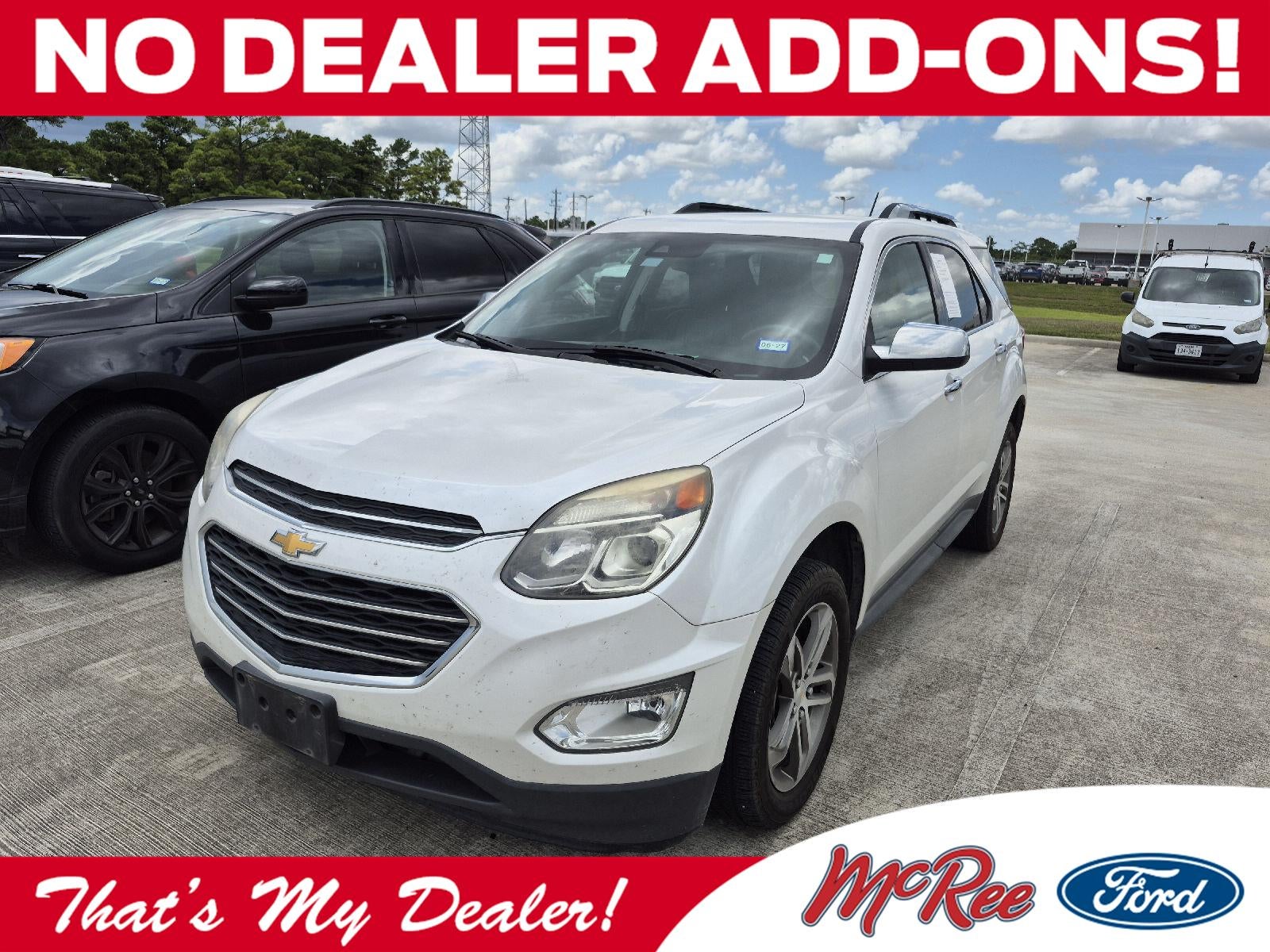 2017 Chevrolet Equinox Premier