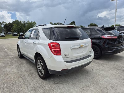 2017 Chevrolet Equinox Premier