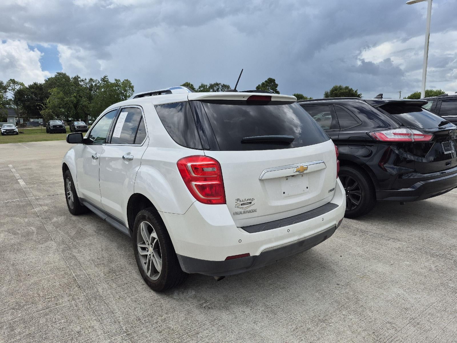 2017 Chevrolet Equinox Premier