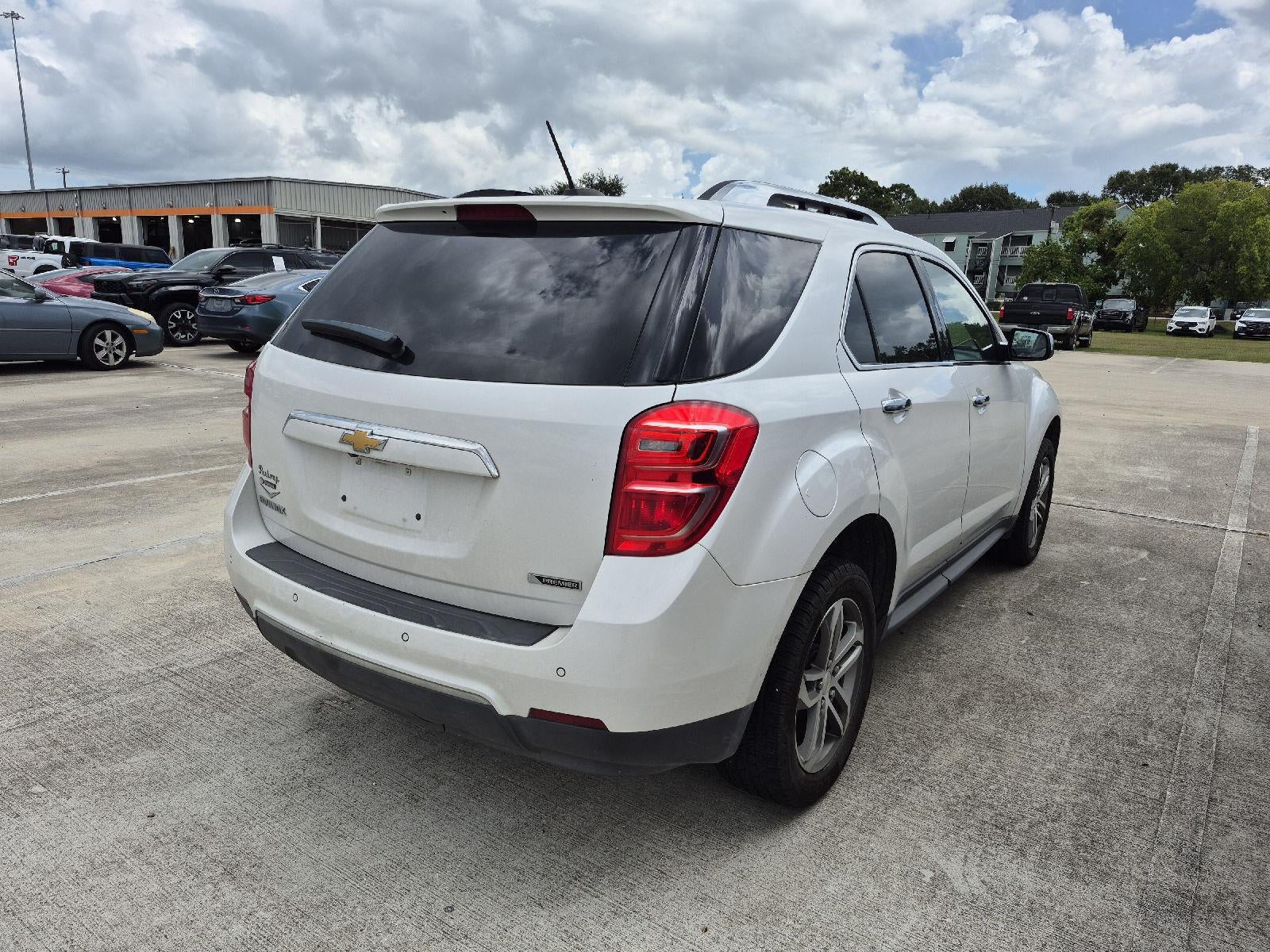 2017 Chevrolet Equinox Premier
