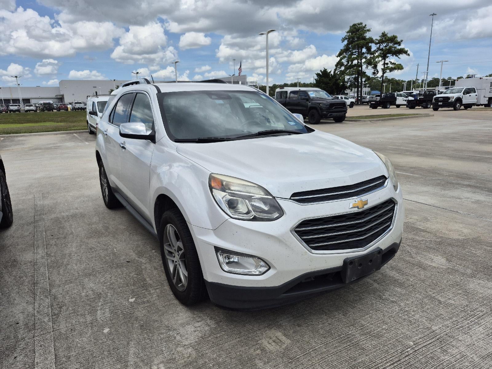 2017 Chevrolet Equinox Premier