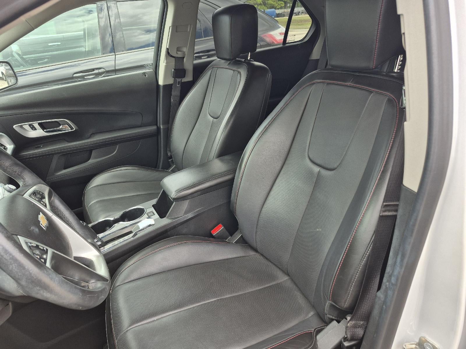 2017 Chevrolet Equinox Premier
