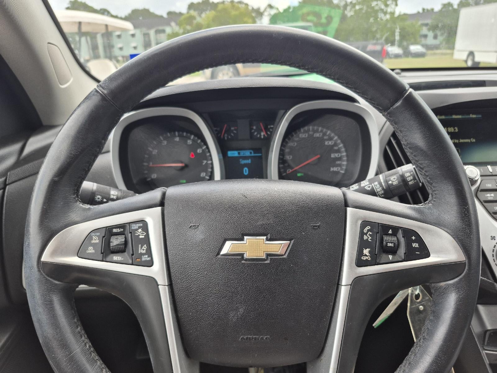 2017 Chevrolet Equinox Premier