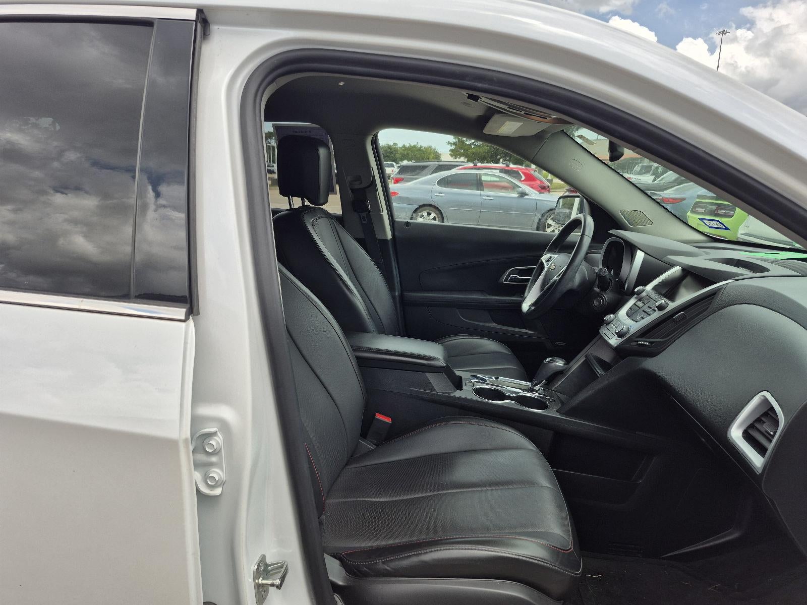 2017 Chevrolet Equinox Premier