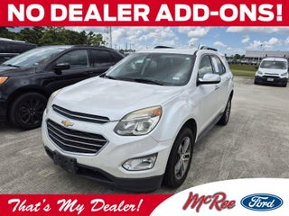 2017 Chevrolet Equinox Premier