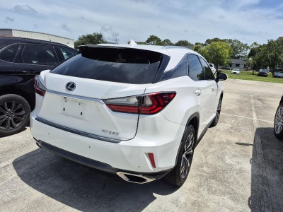 2018 Lexus RX RX 350 F Sport