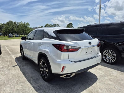 2018 Lexus RX RX 350 F Sport