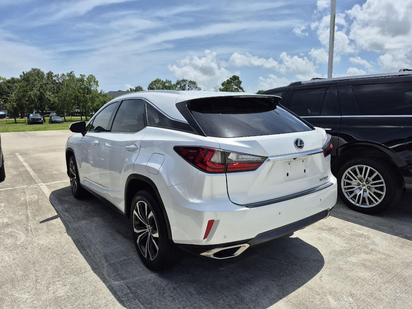 2018 Lexus RX RX 350 F Sport