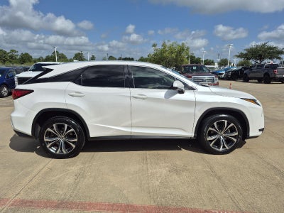 2018 Lexus Rx RX 350 F Sport