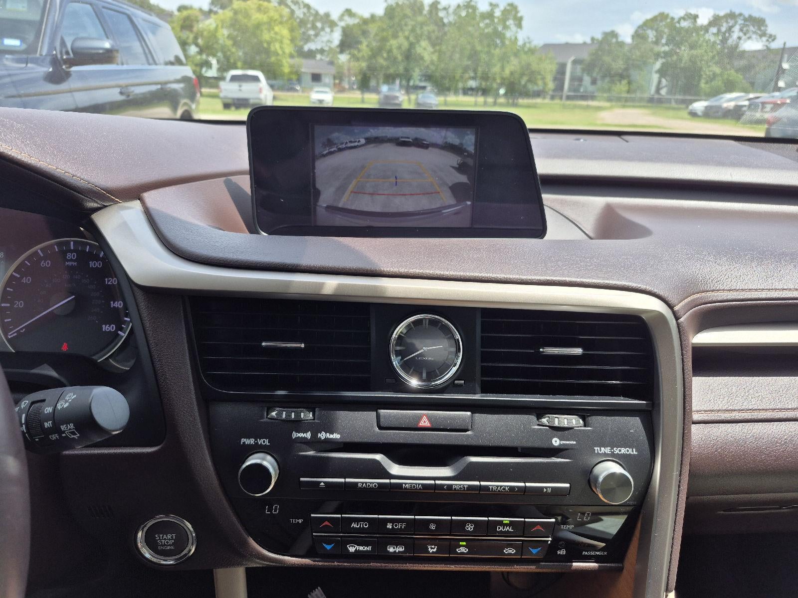2018 Lexus RX RX 350 F Sport