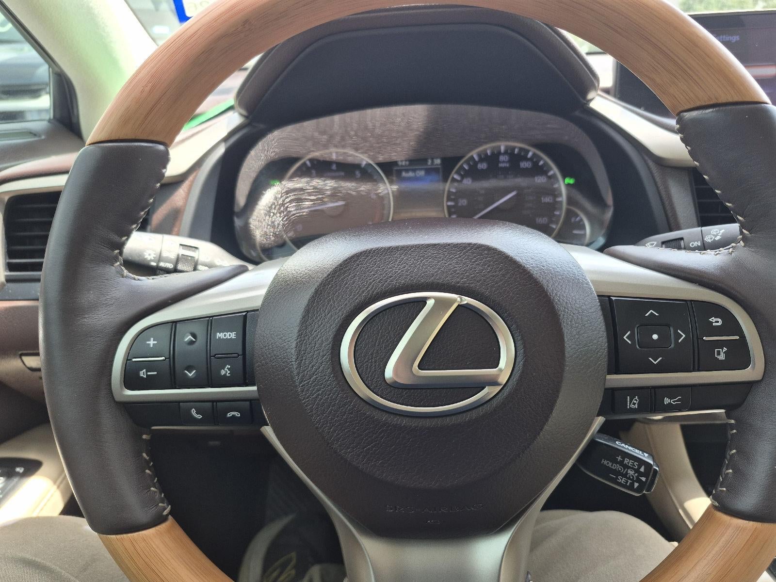 2018 Lexus RX RX 350 F Sport