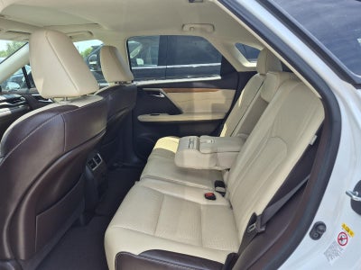 2018 Lexus RX RX 350 F Sport