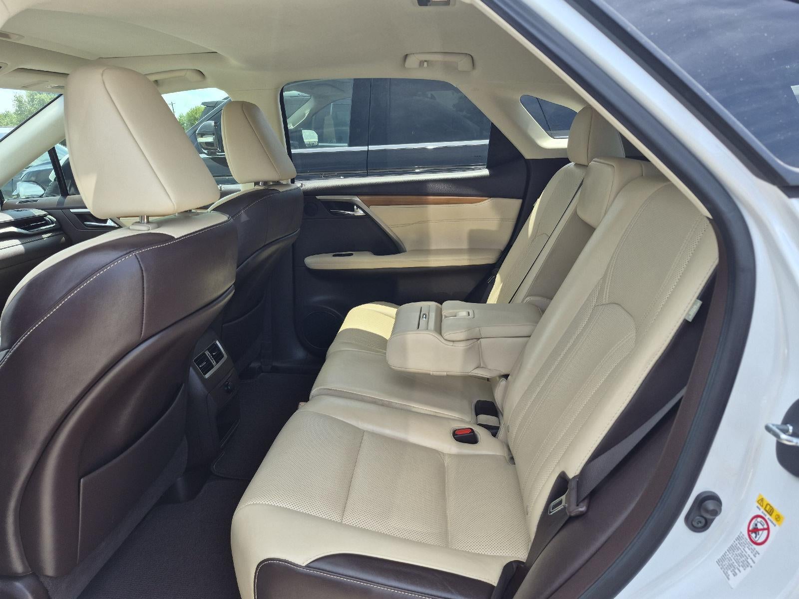 2018 Lexus RX RX 350 F Sport