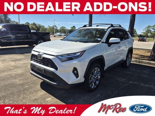 2024 Toyota RAV4 XLE Premium