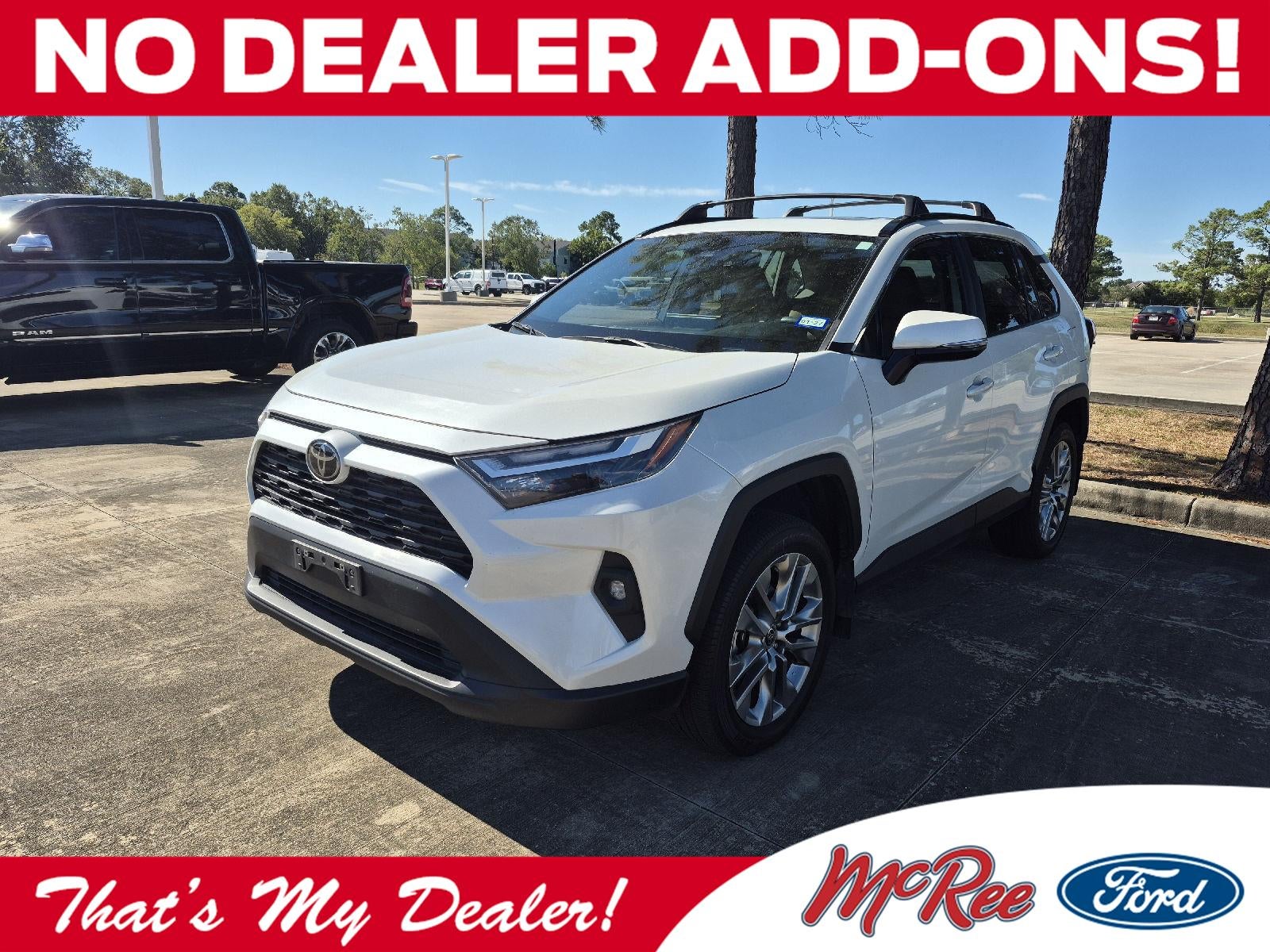 2024 Toyota RAV4 XLE Premium