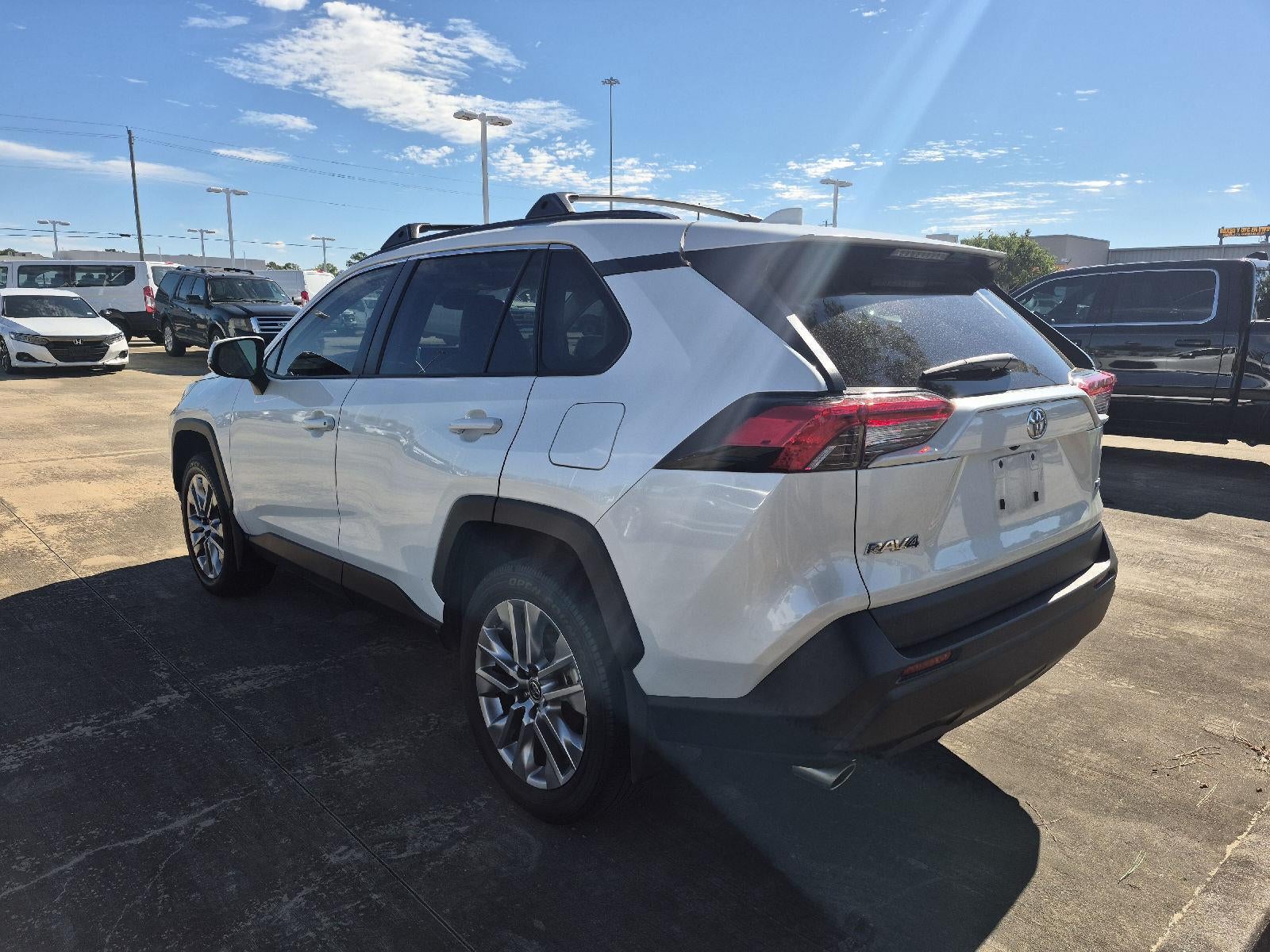 2024 Toyota RAV4 XLE Premium