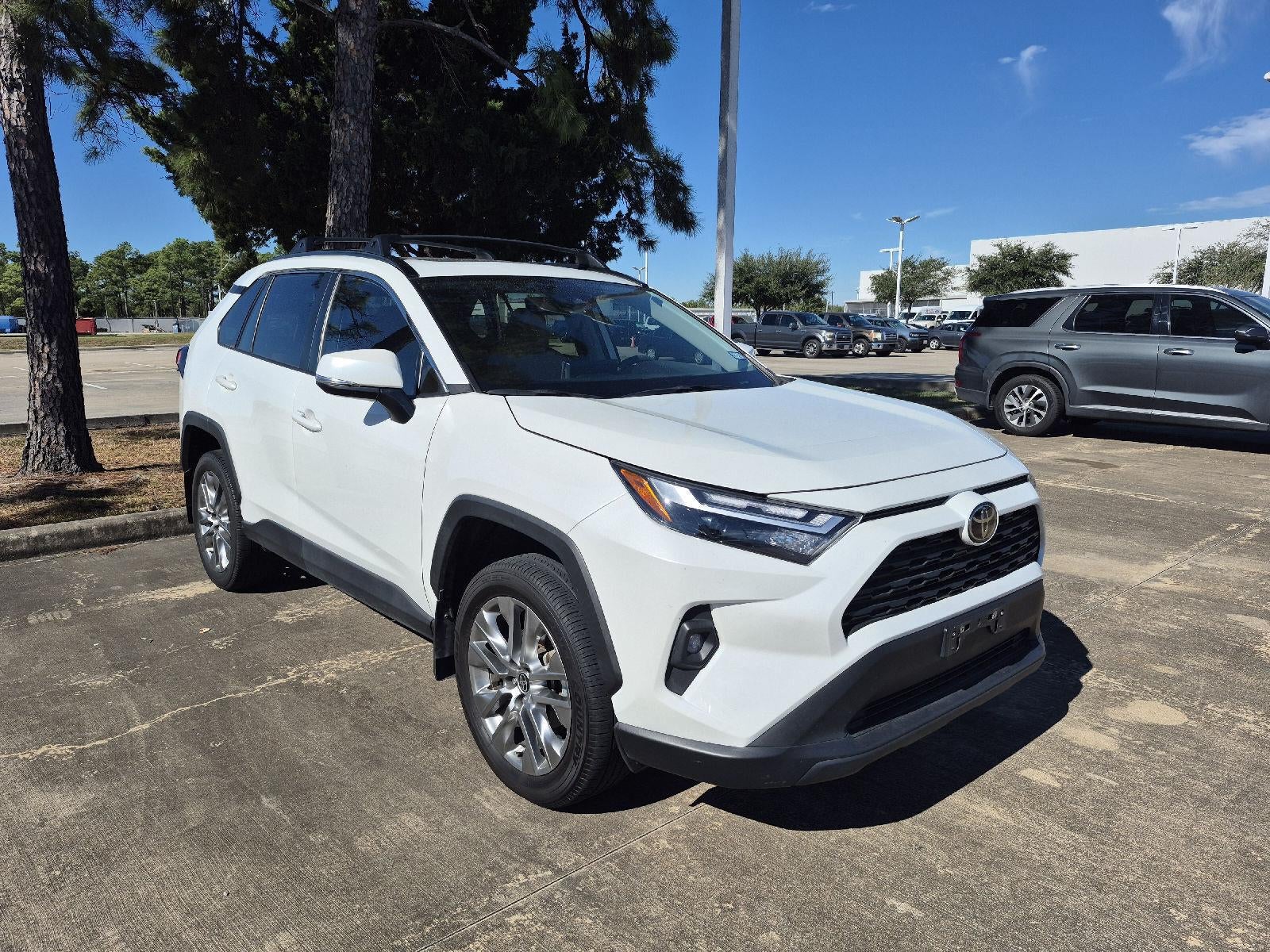 2024 Toyota RAV4 XLE Premium