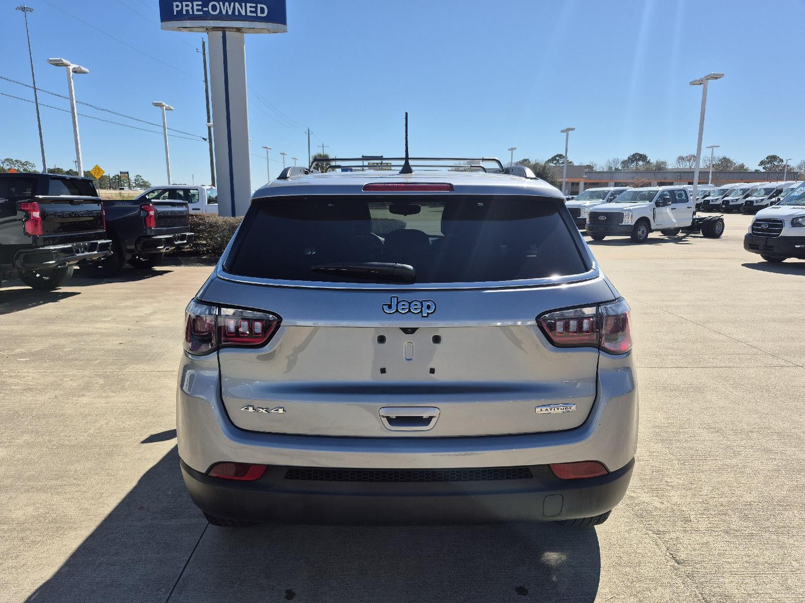2024 Jeep Compass Latitude