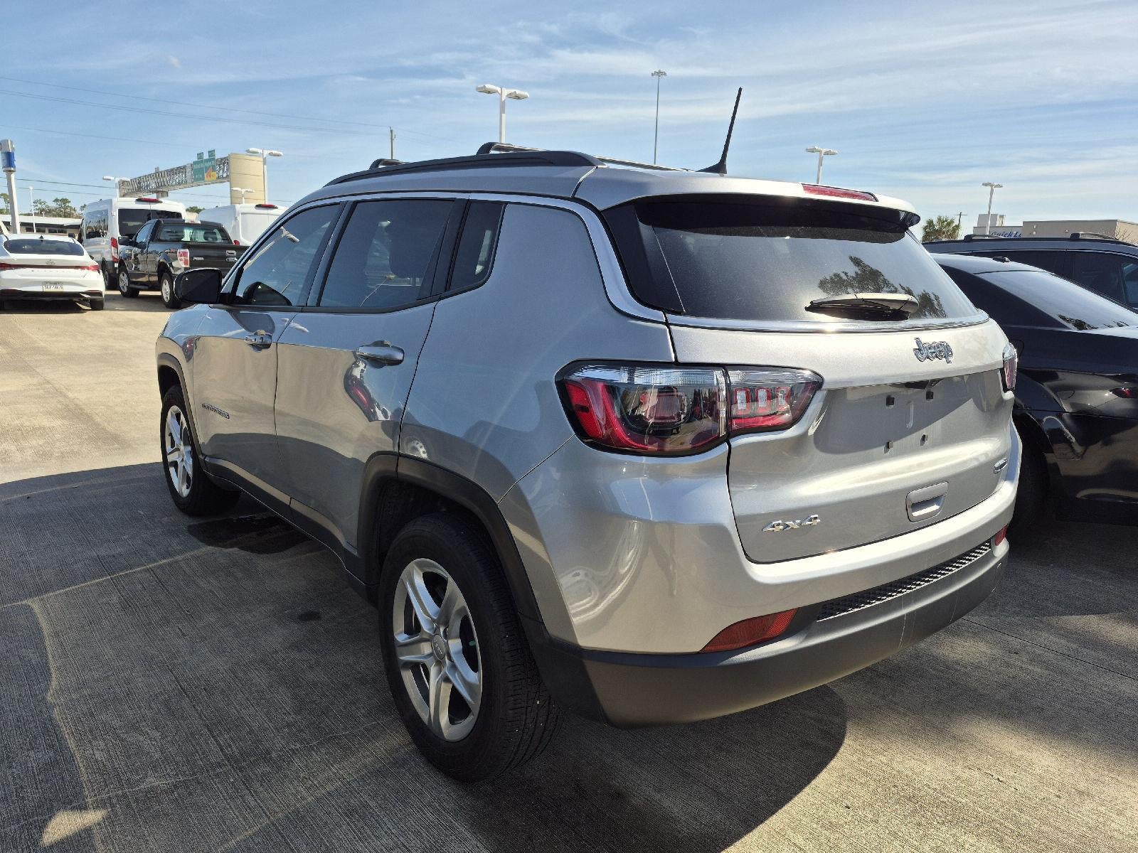 2024 Jeep Compass Latitude