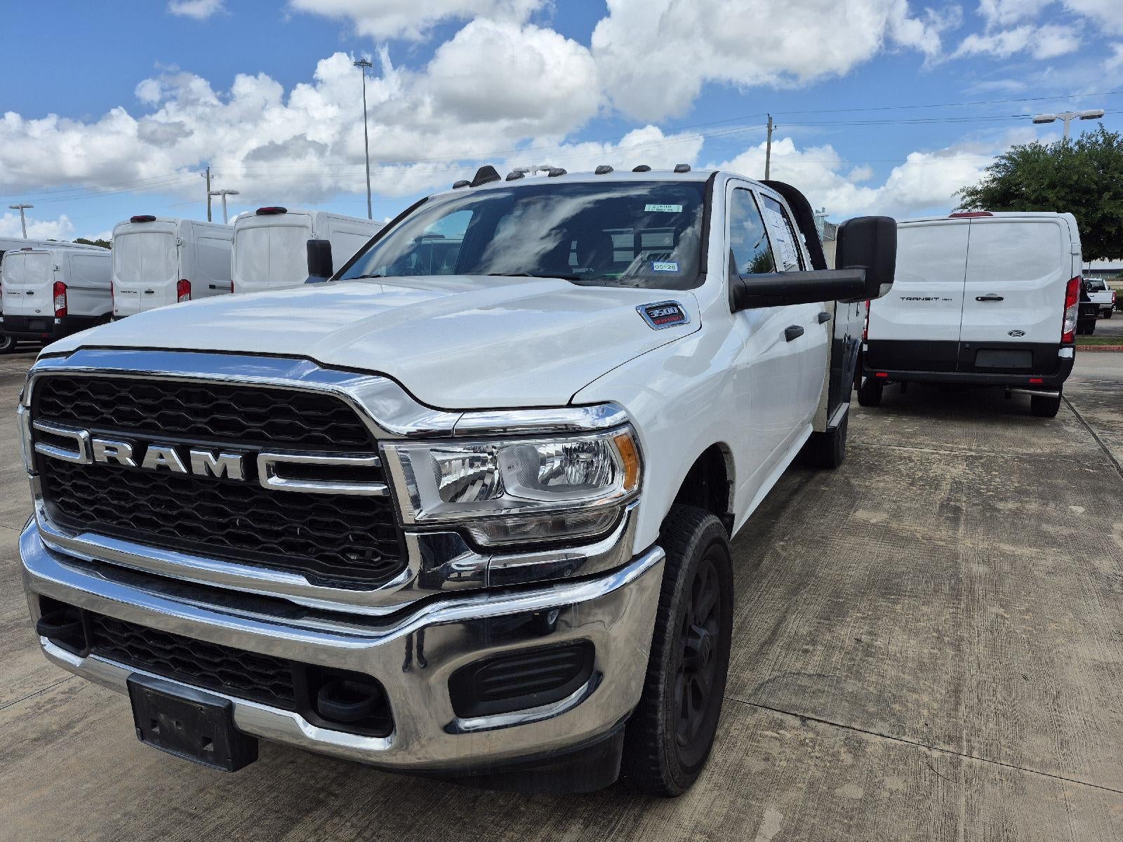 2021 RAM 3500 Tradesman