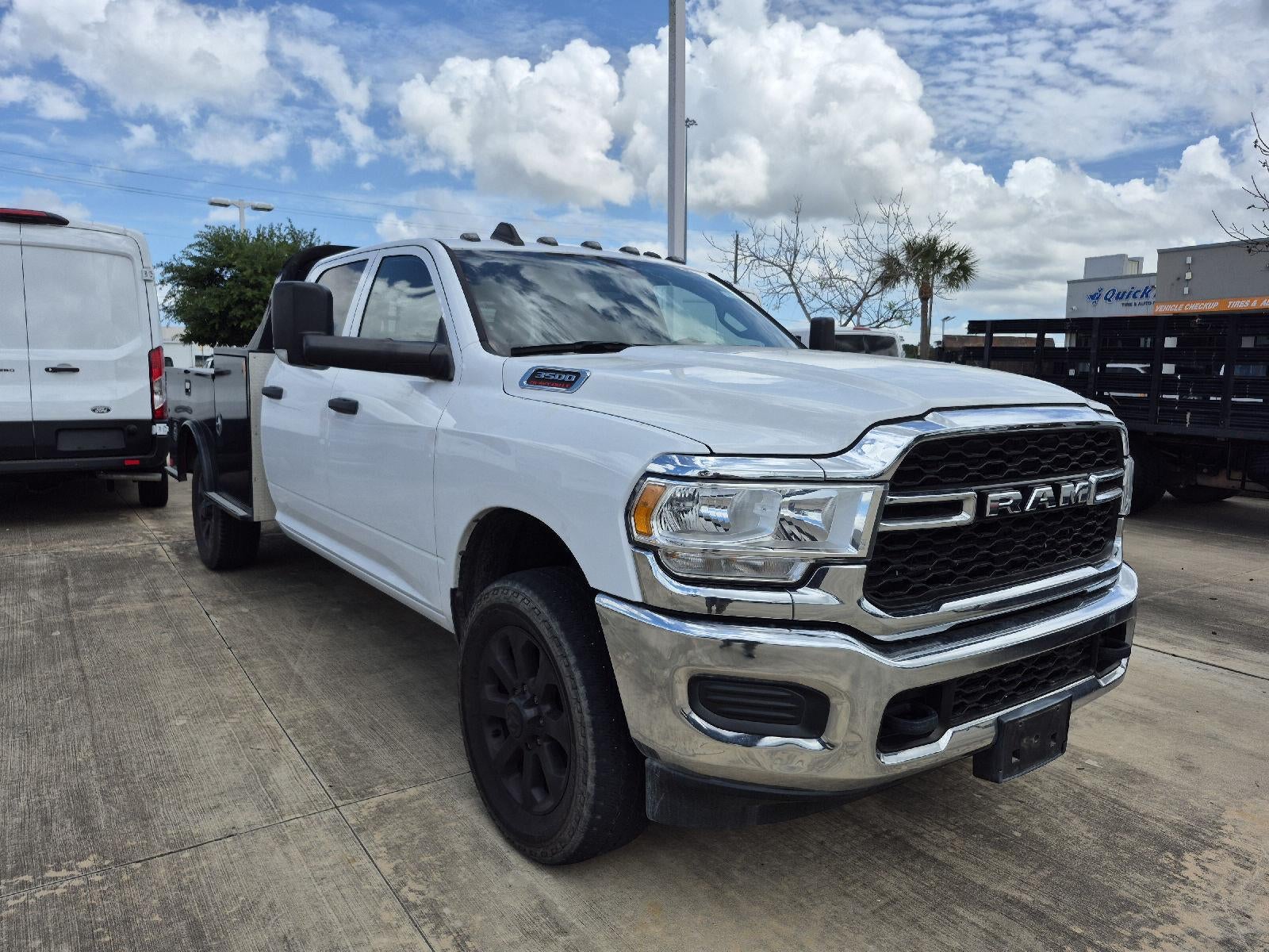 2021 RAM 3500 Tradesman