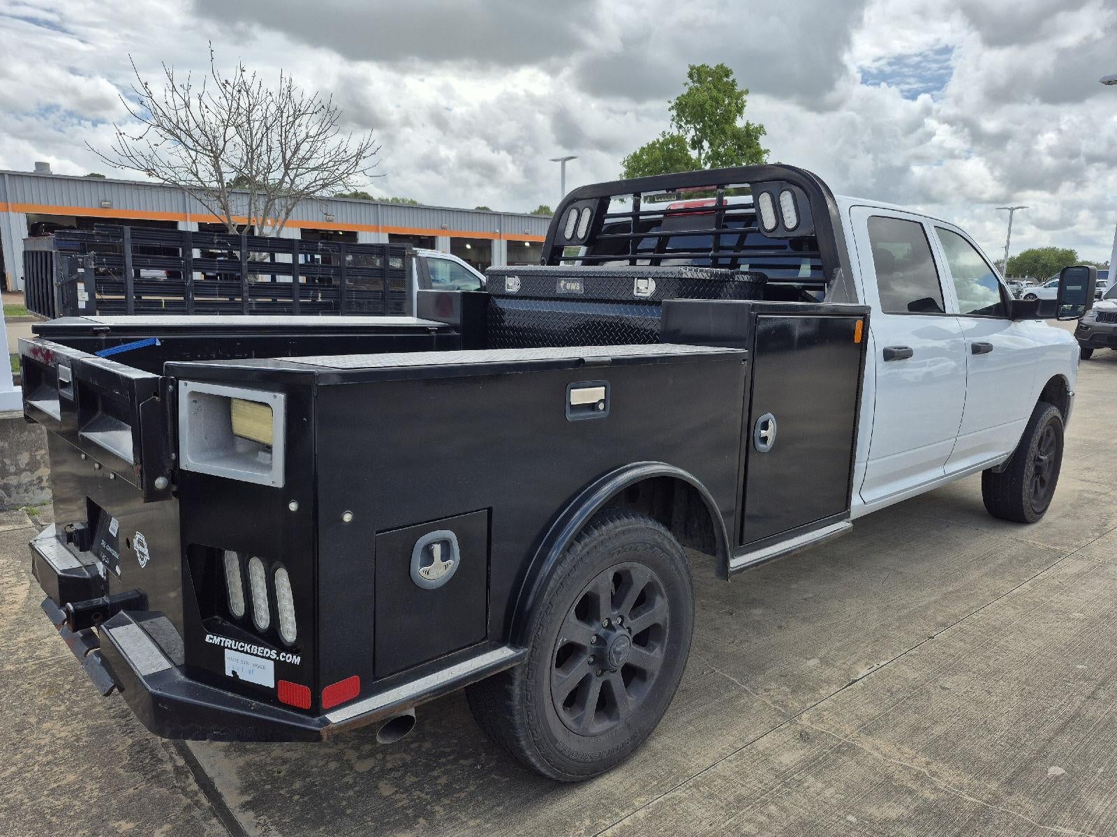 2021 RAM 3500 Tradesman
