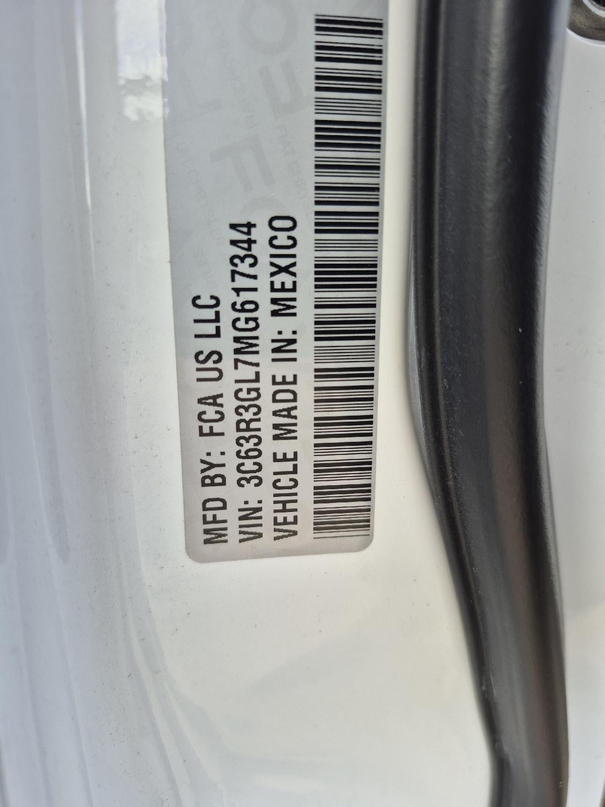 2021 RAM 3500 Tradesman