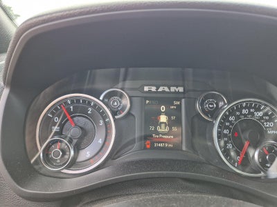 2021 RAM 3500 Tradesman