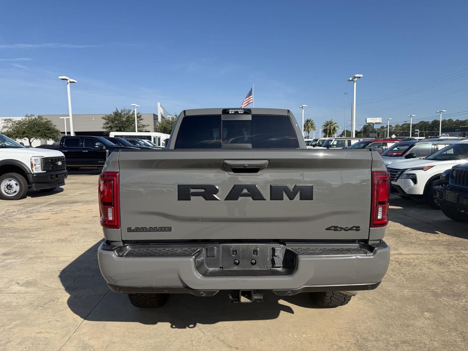2026 RAM 2500 Laramie