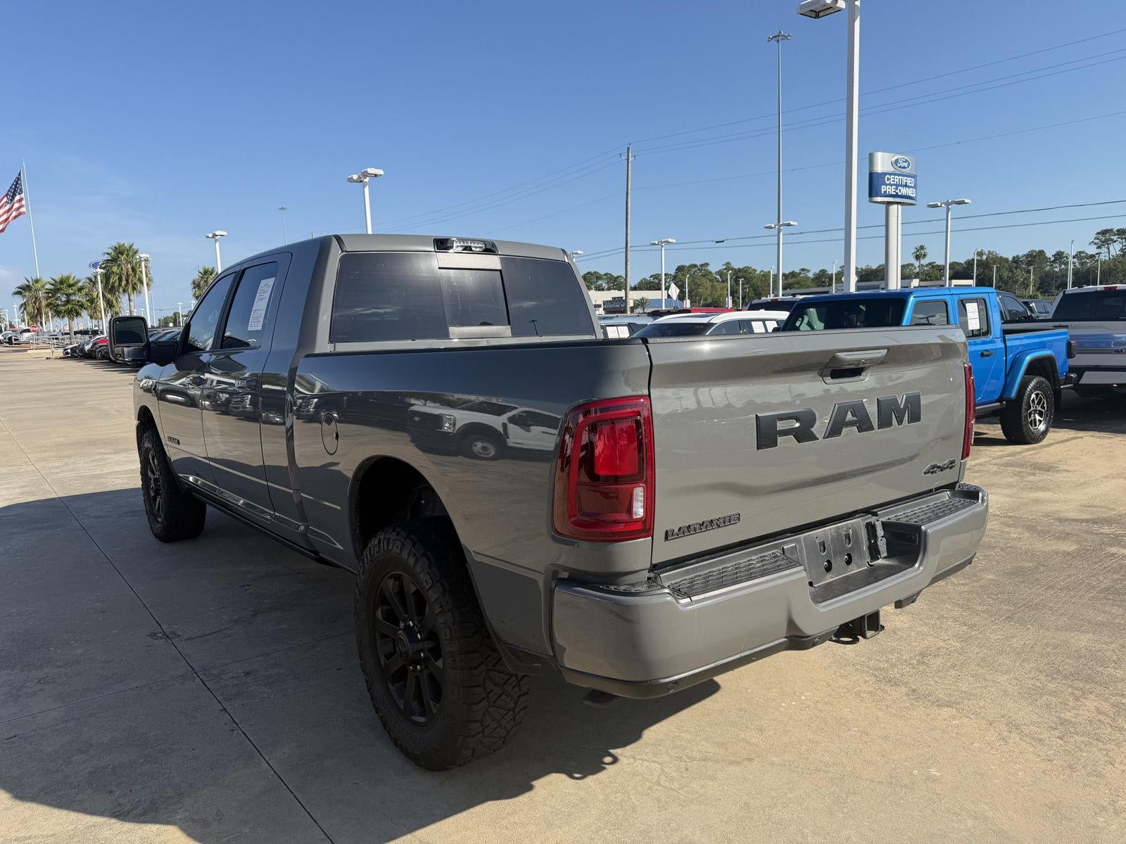 2026 RAM 2500 Laramie