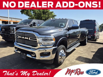 2021 RAM 3500 Laramie