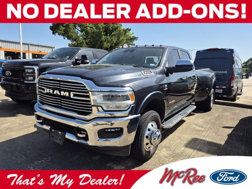 2021 RAM 3500 Laramie