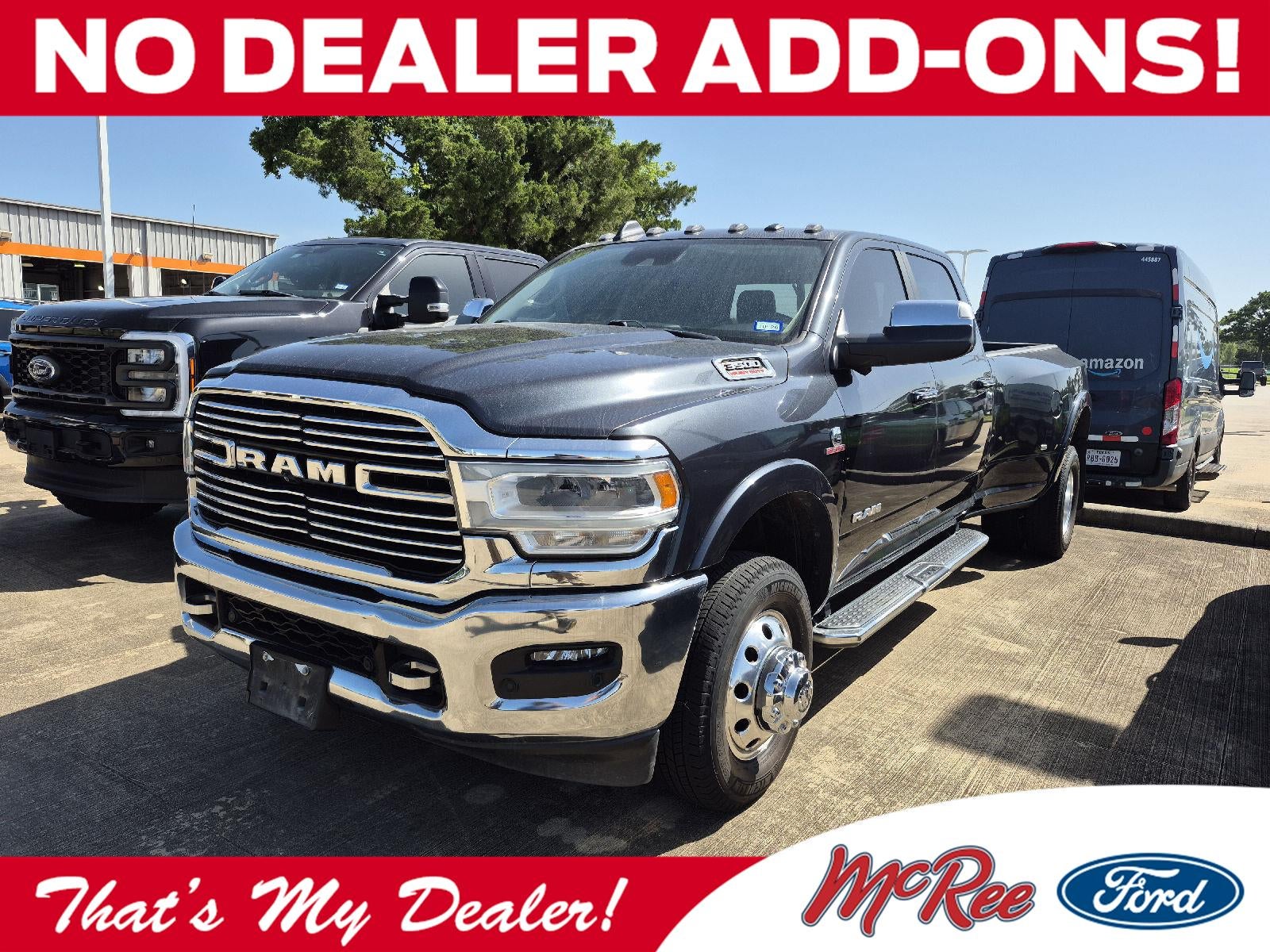 2021 RAM 3500 Laramie