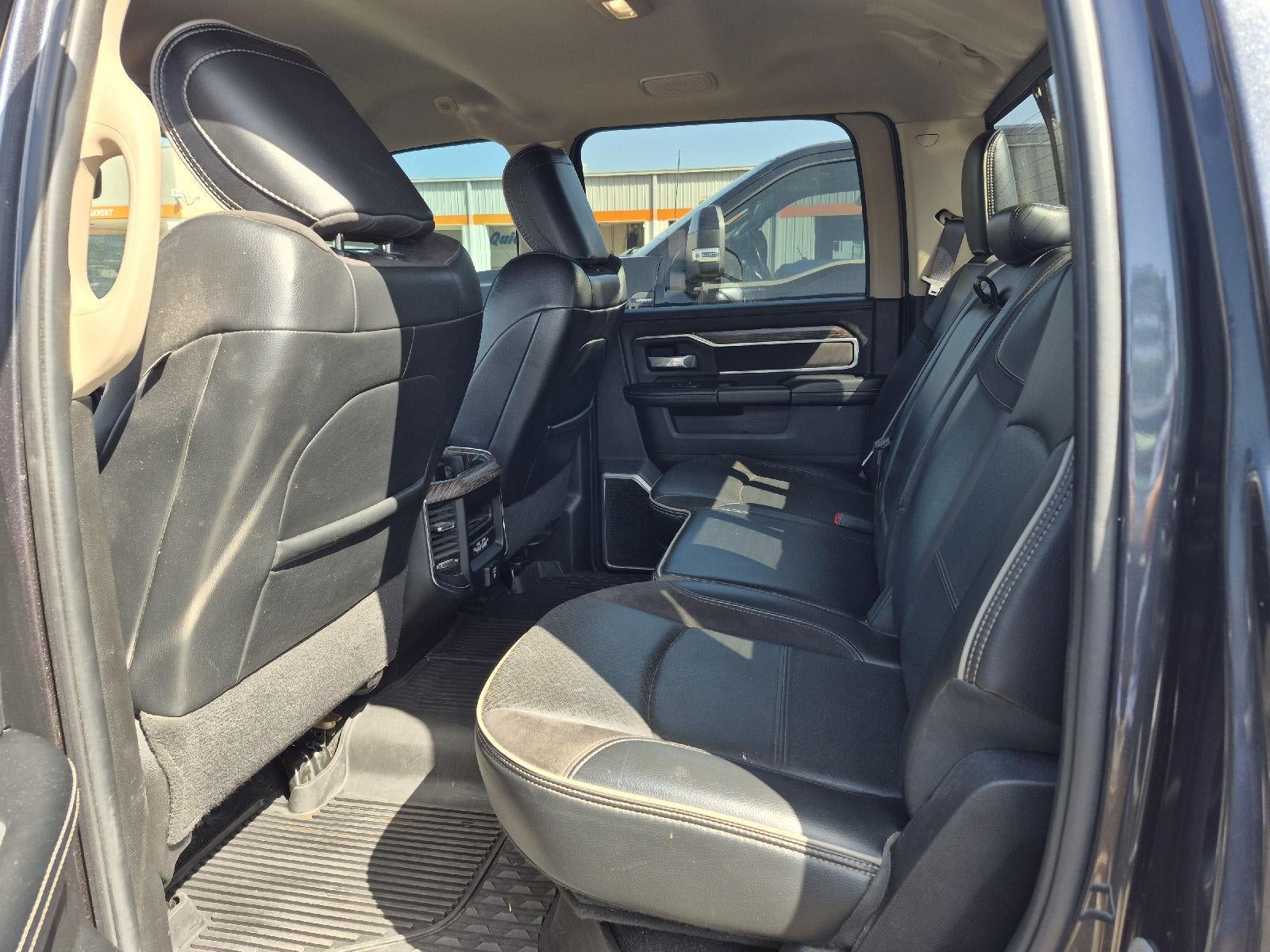 2021 RAM 3500 Laramie