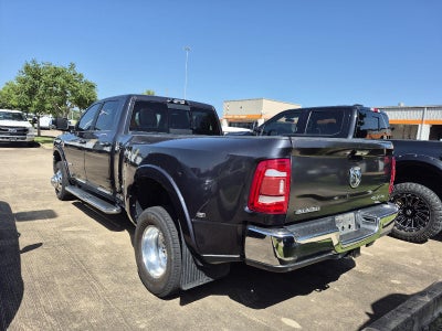 2021 RAM 3500 Laramie