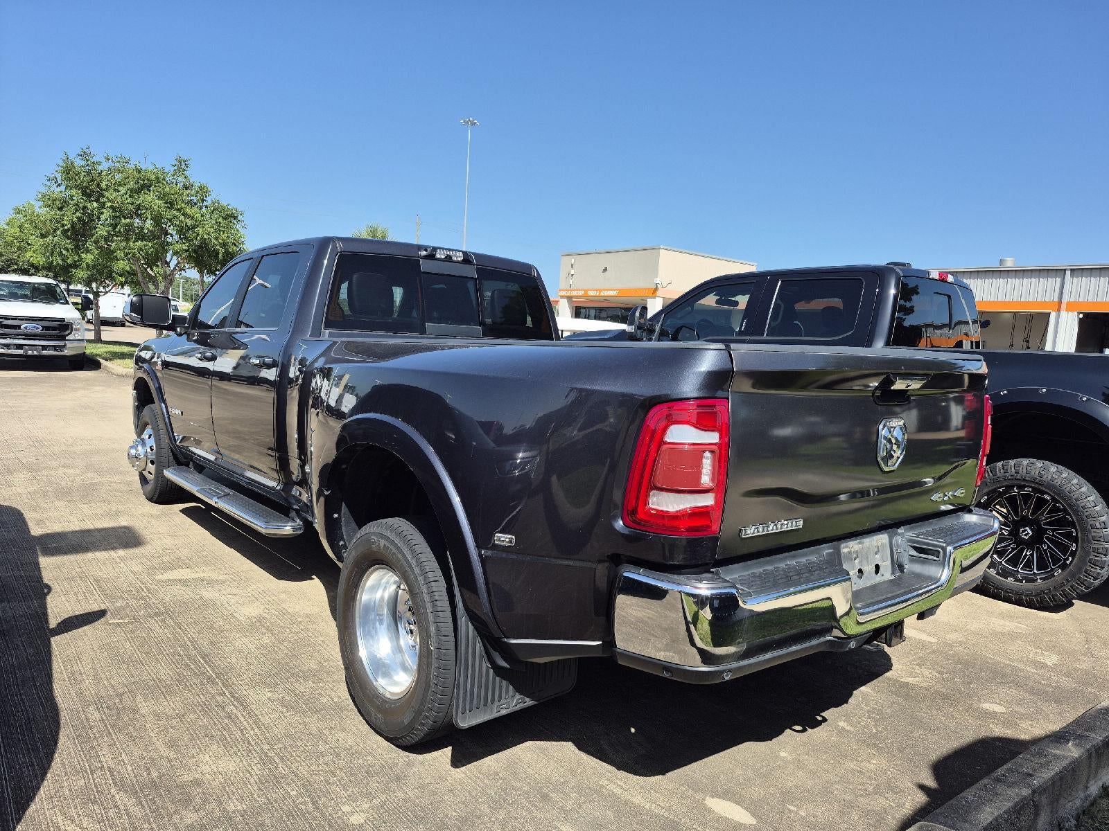 2021 RAM 3500 Laramie