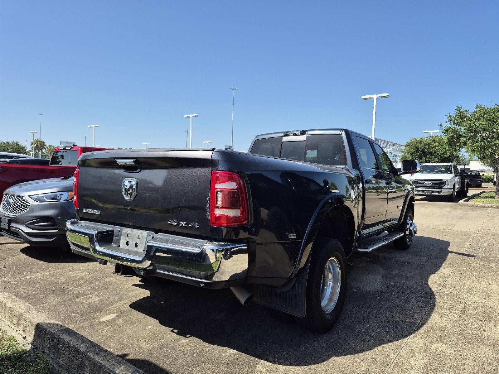 2021 RAM 3500 Laramie