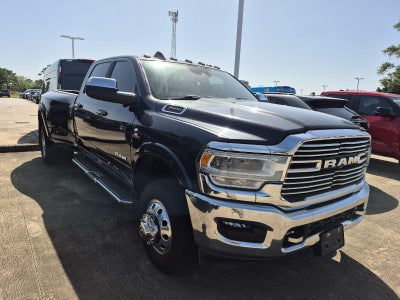 2021 RAM 3500 Laramie