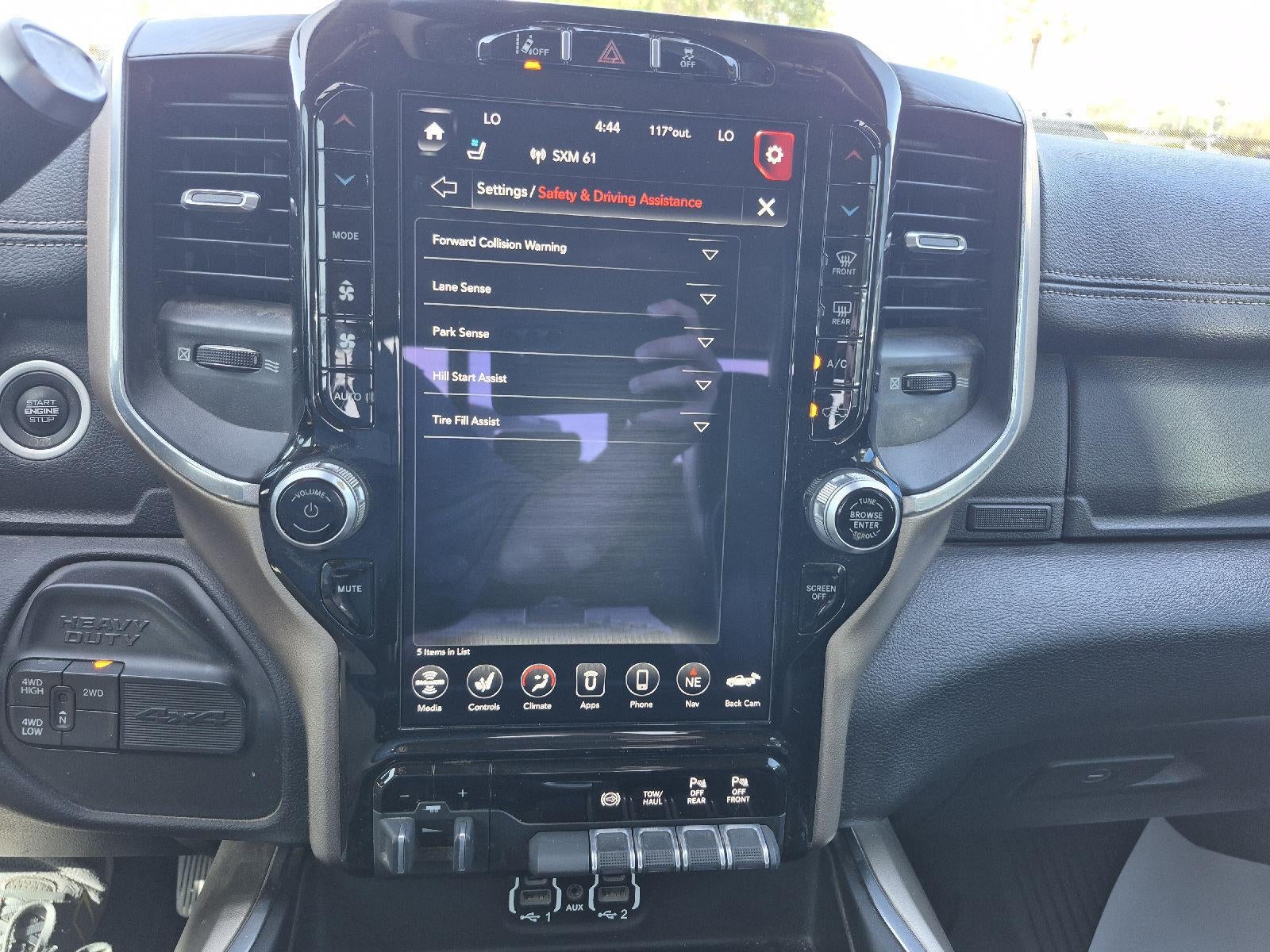2021 RAM 3500 Laramie