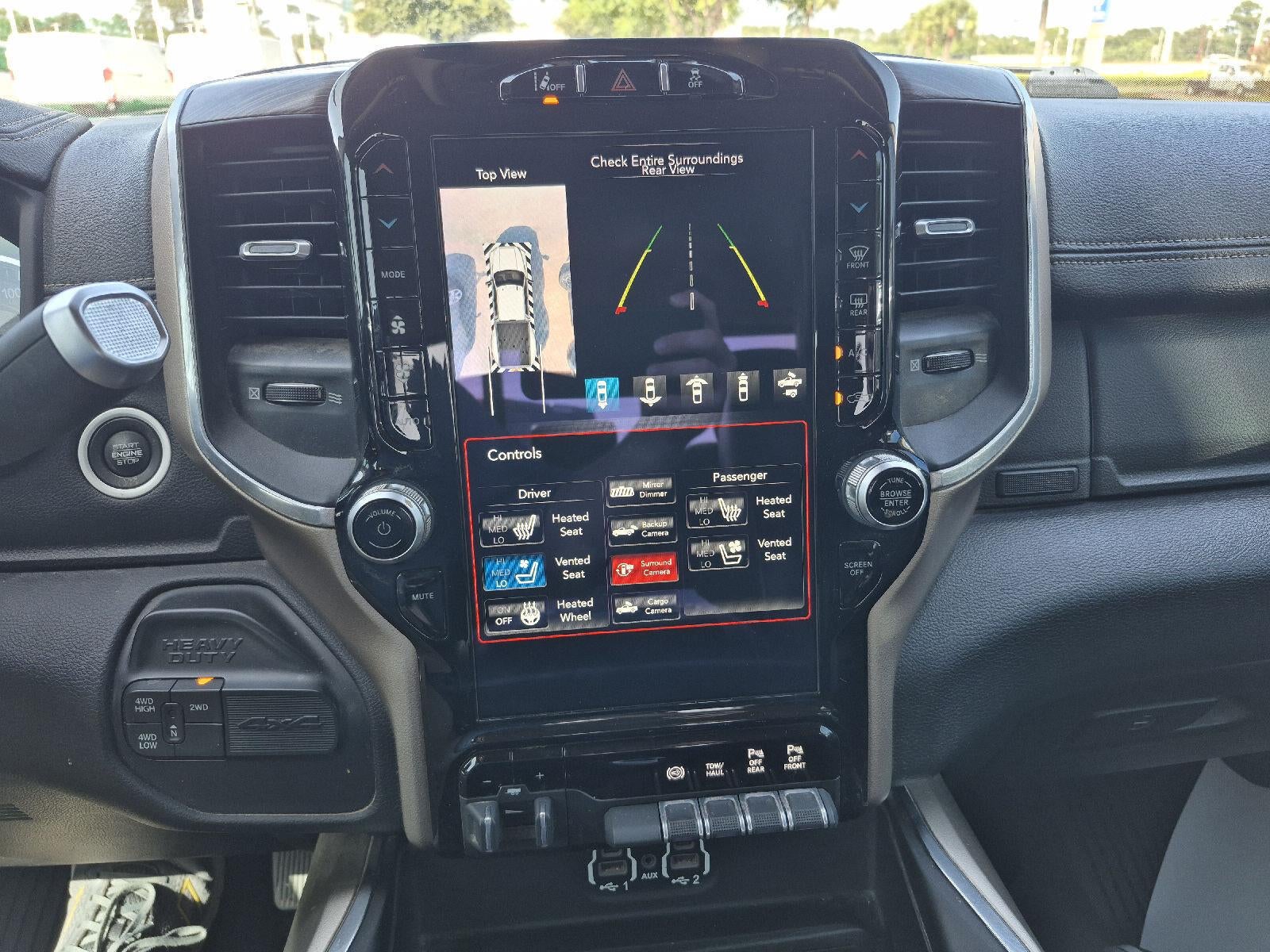 2021 RAM 3500 Laramie