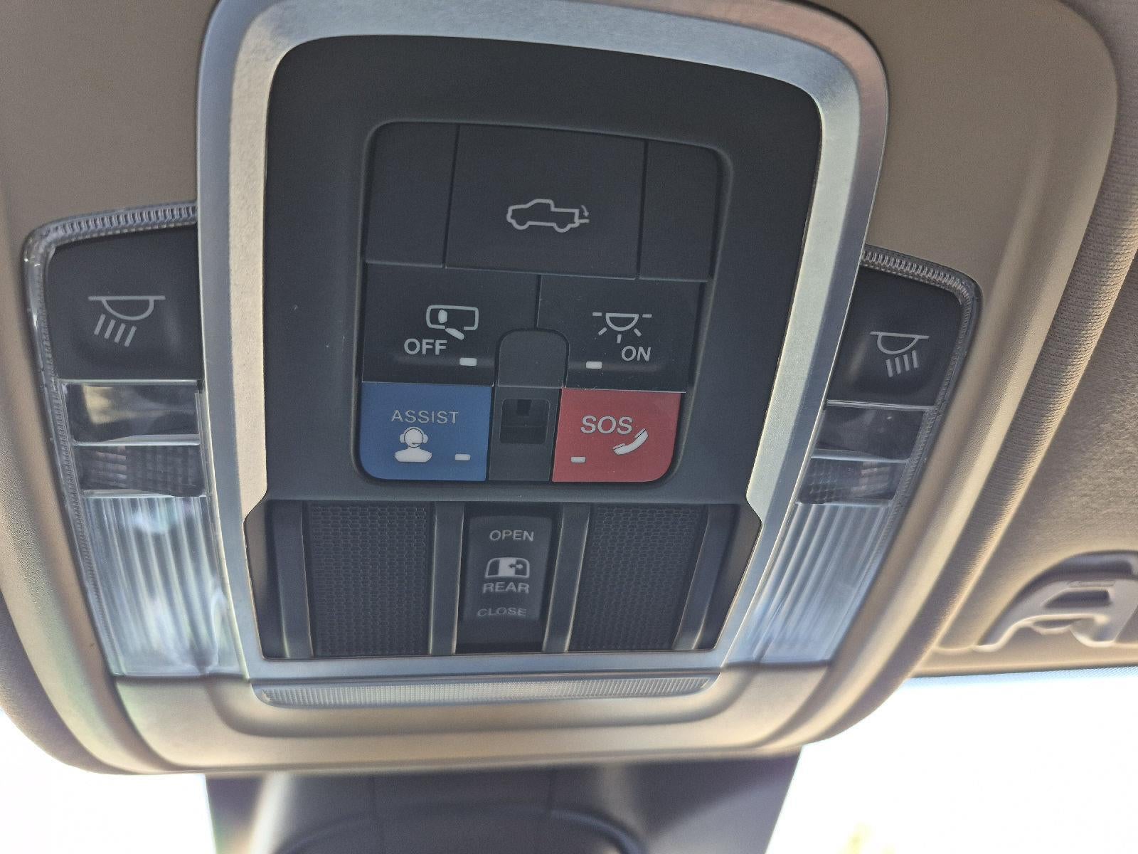 2021 RAM 3500 Laramie