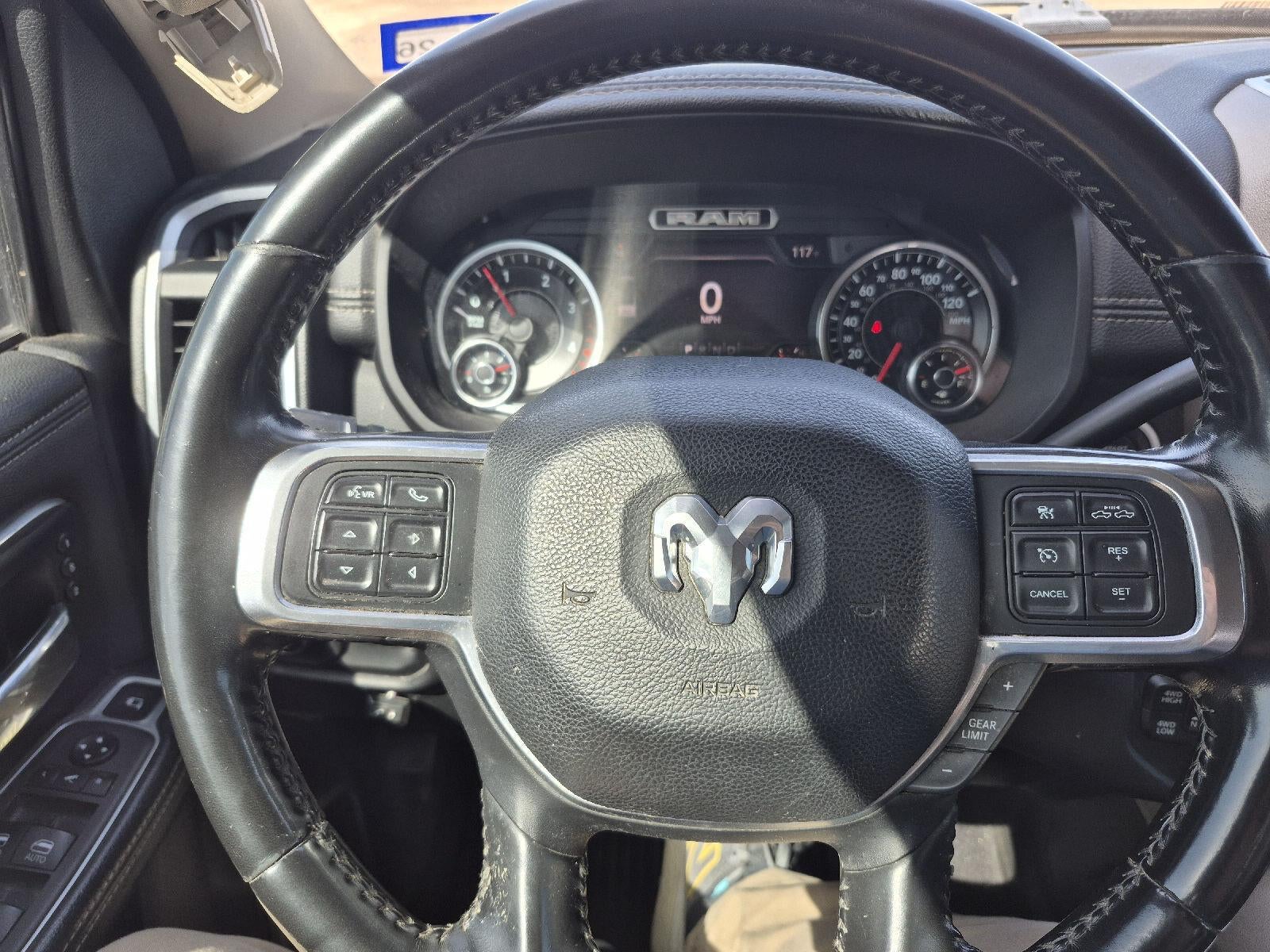 2021 RAM 3500 Laramie