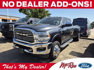 2021 RAM 3500 Laramie