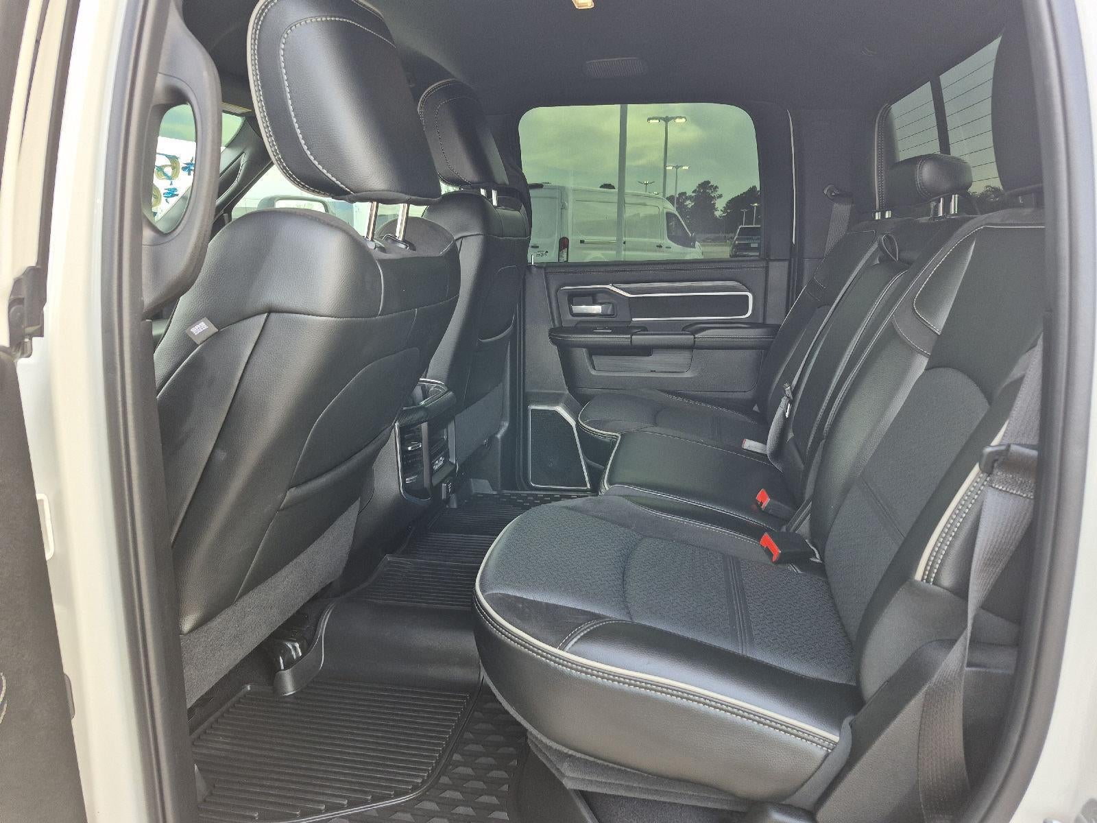2024 RAM 3500 Laramie