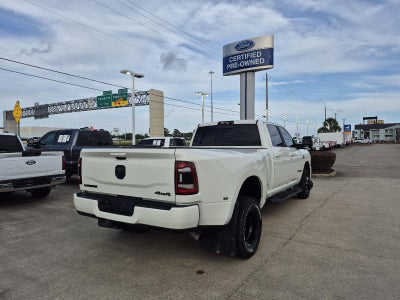 2024 RAM 3500 Laramie